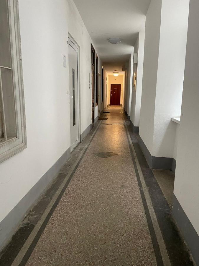 Wl Apartments #10R Вена Экстерьер фото
